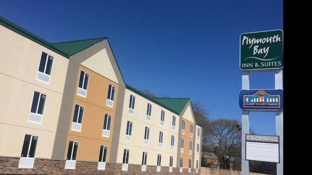 Baymont By Wyndham Kingston Plymouth Bay Motel Exterior photo